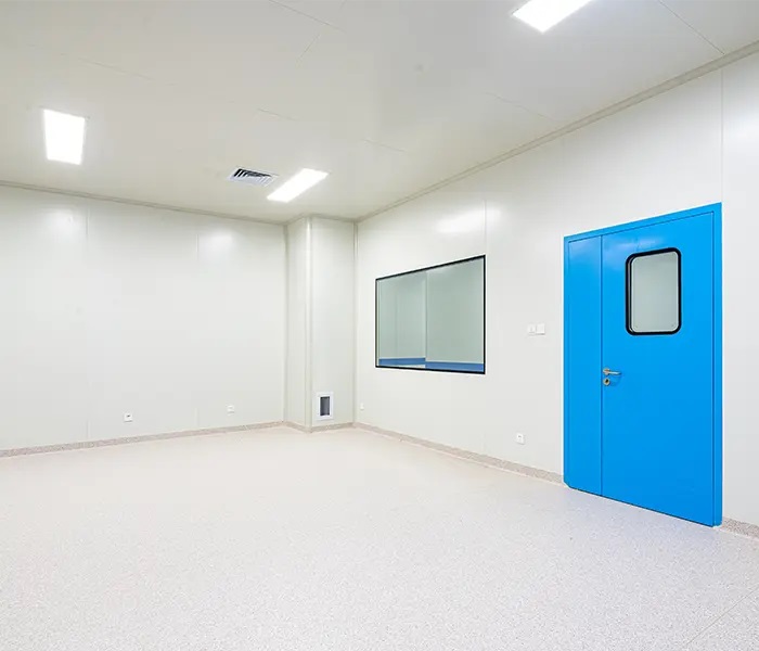 Efficient Applications of Manual Clean Room Panels in Multiple Industries