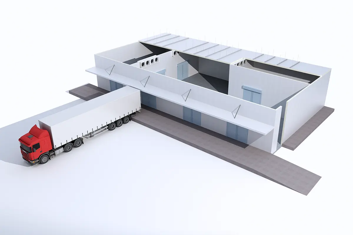 Headstream Cold Store Panels: Advanced Cold Storage Applications Headstream Cold Store Panels: Advanced Cold Storage Applications