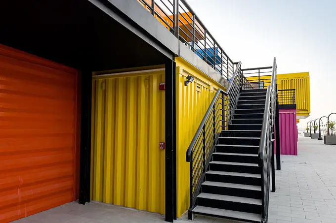 Модульная жилищная система