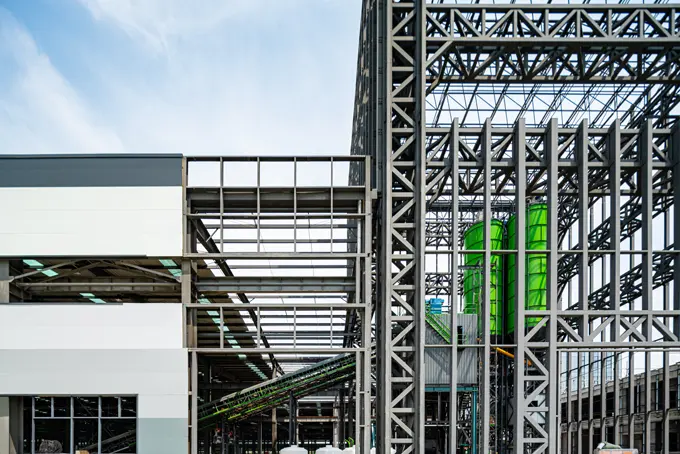 Стальная конструкция