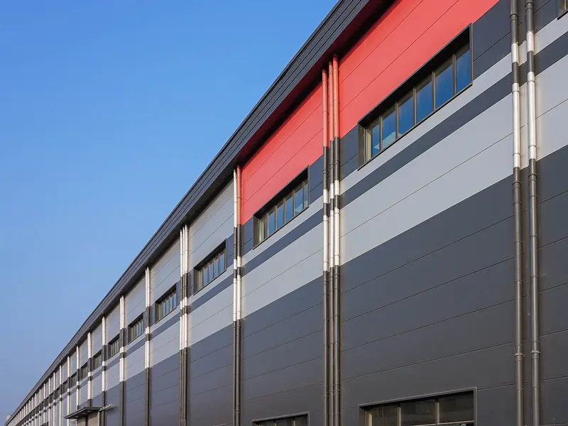 Проекты строительных панелей и компонентов