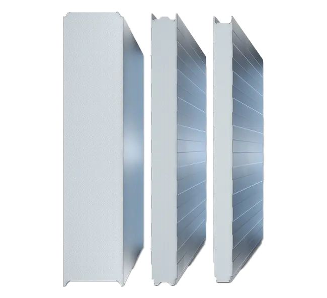 Панели холодного магазина