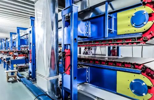 Точная резка и сушка на воздухе