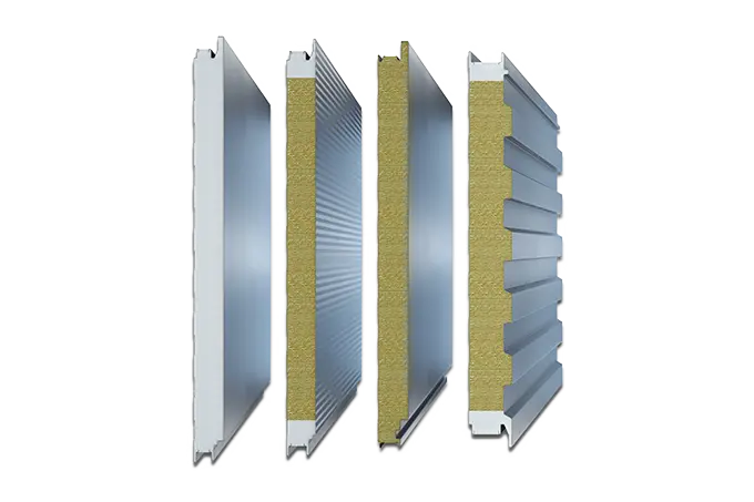 Сэндвич-панель