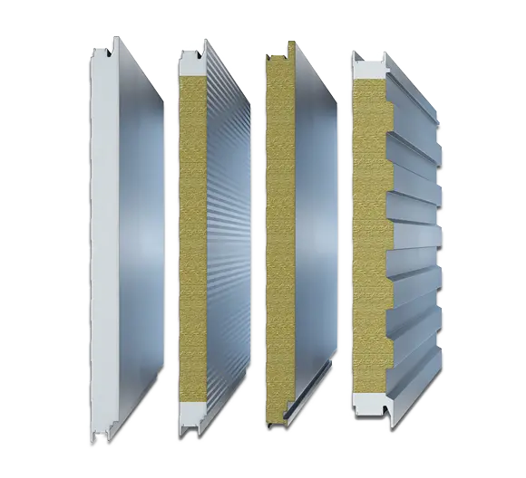 Сэндвич-панель