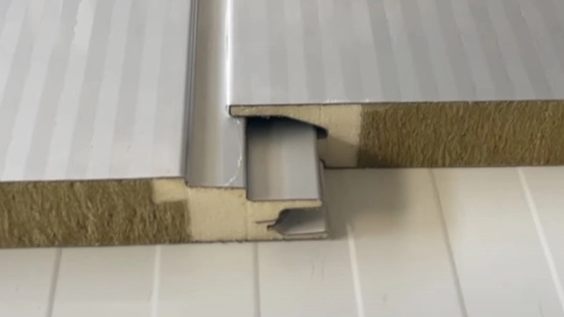 Звездный продукт в строительстве наружных стен