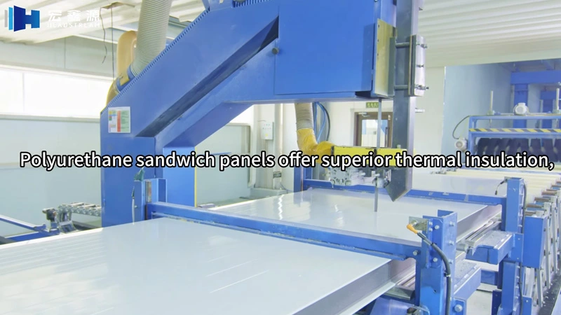 2025 Самые популярные новые строительные материалы-сэндвич-панели