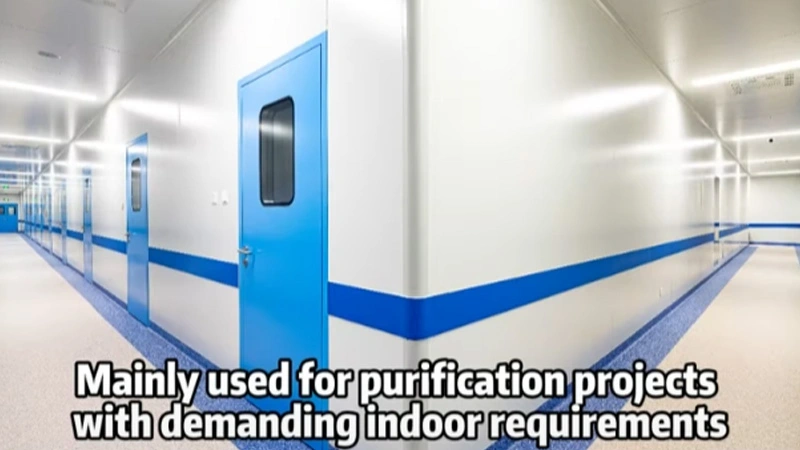 Постройте идеальную чистую комнату-Cleanroom Solutions