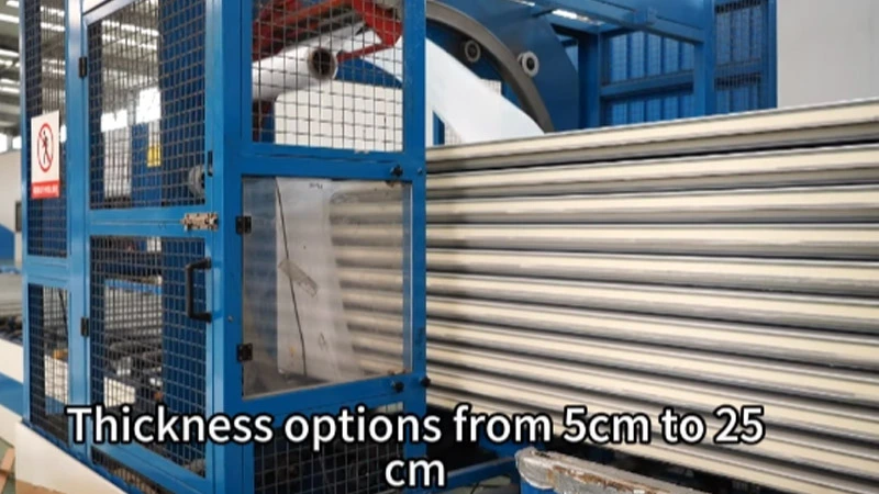 Полиуретановые холодильные панели Headstream-ваш премиальный выбор по качеству и производительности