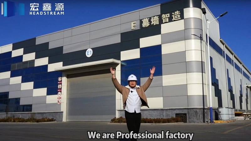 Привет босс! Добро пожаловать на завод Headstream!