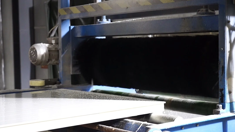 Как ваш металл Great Wall панелей изготовлены