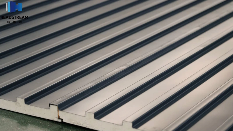 Металлическая панель Great Wall-прочность, стиль и безопасность