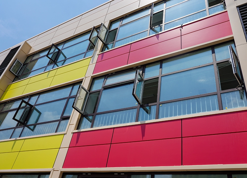 Изолированные-панели-стена-панель