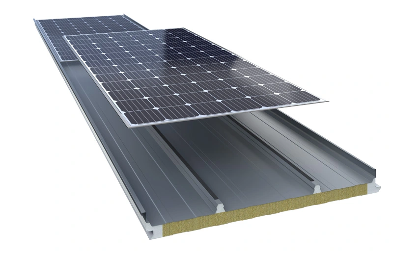 Кровельная панель