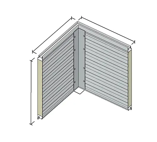 Подгонянная форменная панель