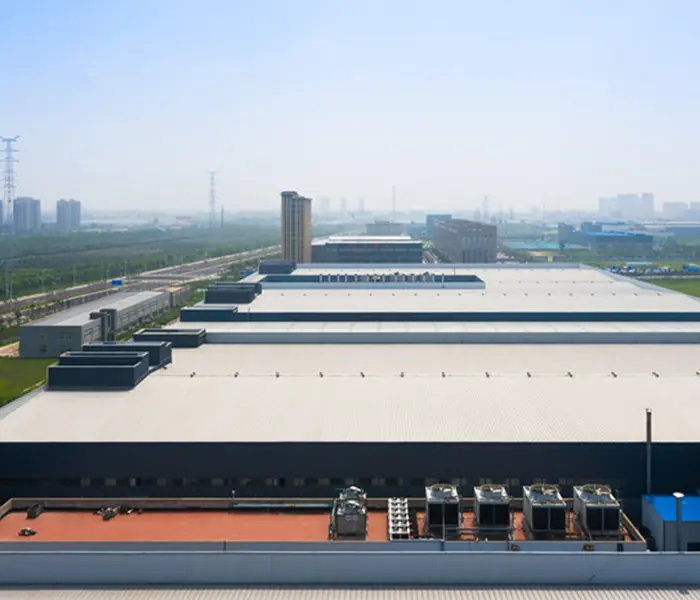 Headstream поставляет гофрированные стальные листы для превосходной производительности