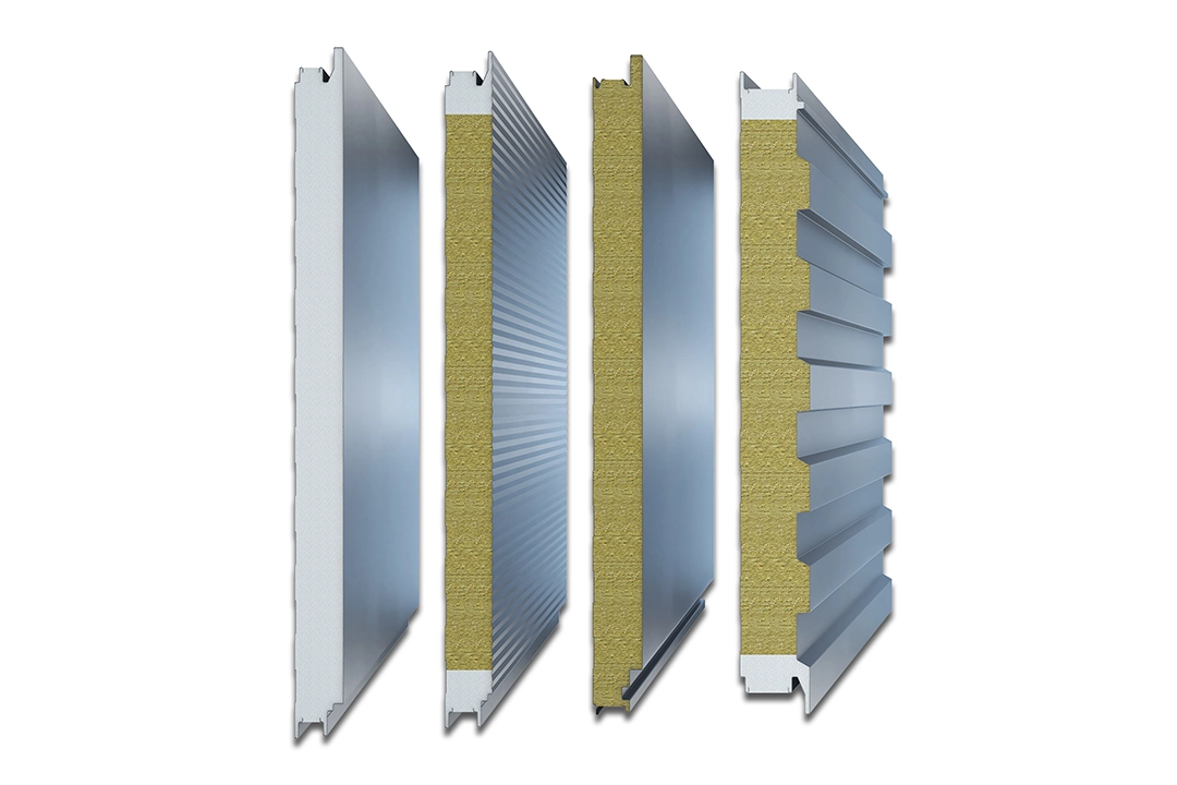 Ключевые факторы для выбора сэндвич-панелей