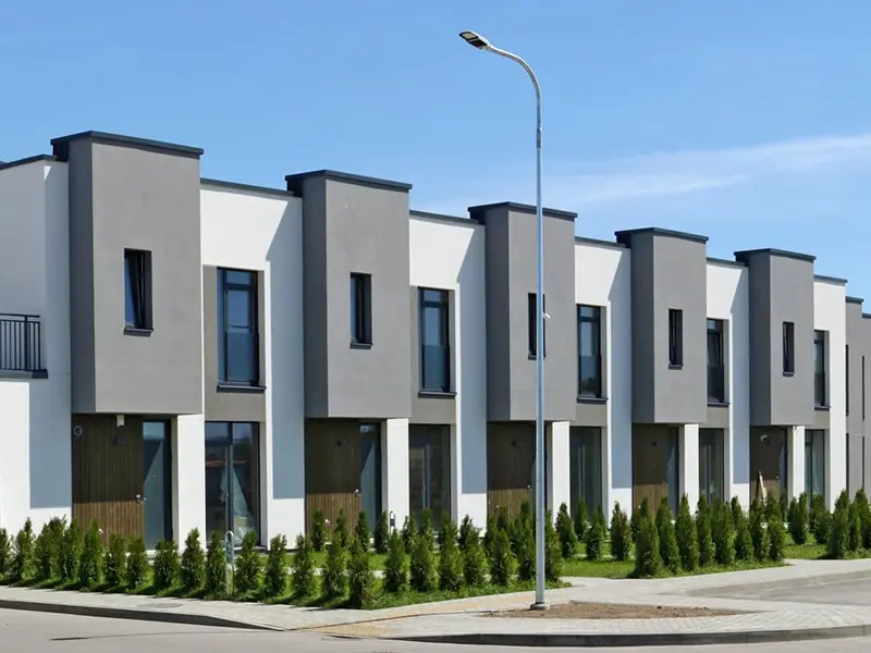 Применение модульной жилищной системы в различных отраслях промышленности