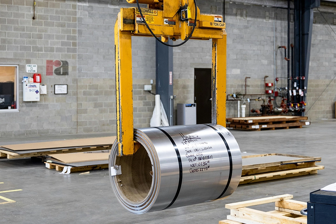 Что делает наши стальные катушки такими уникальными