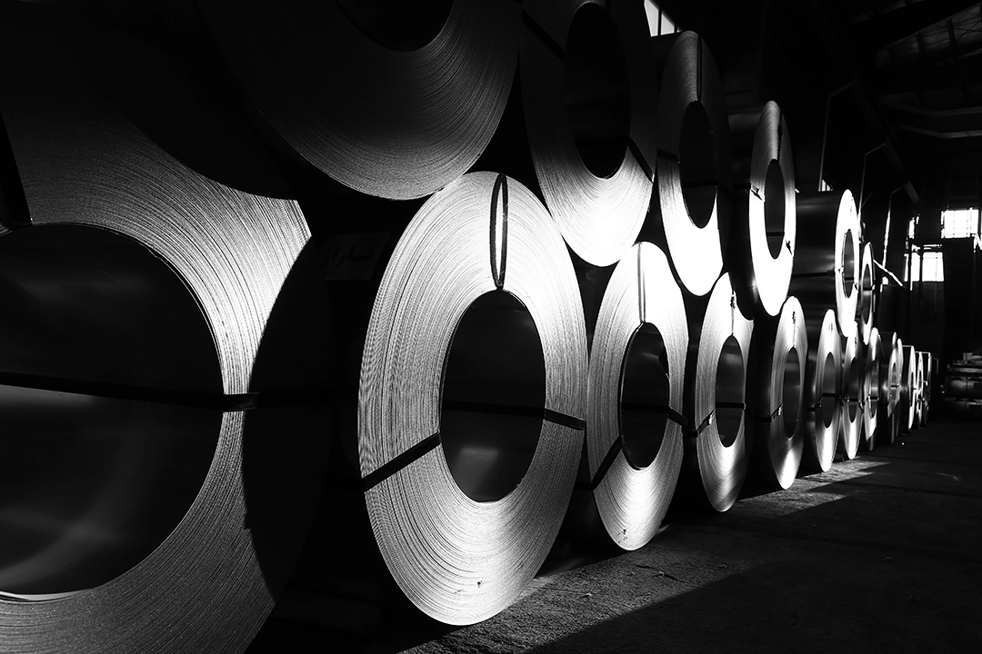 Как выбрать наиболее подходящие стальные катушки?