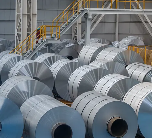 Galvanized Steelcoils