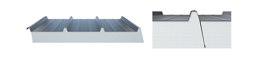 HXY FD R LapSoft Insulated Panel