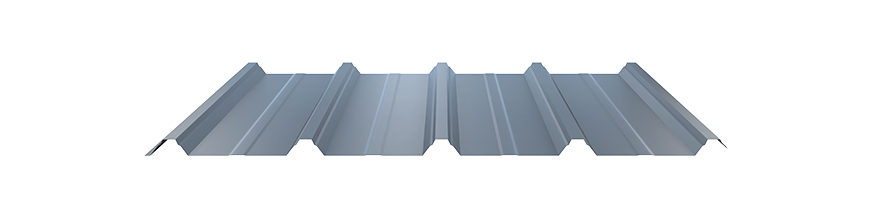 YX25-205 Profiled Metal Sheet
