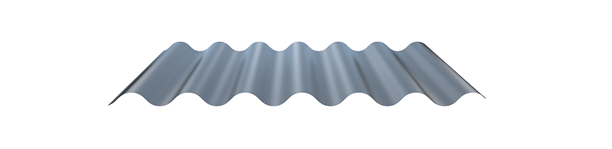 YX31.5-130 Profiled Metal Sheet