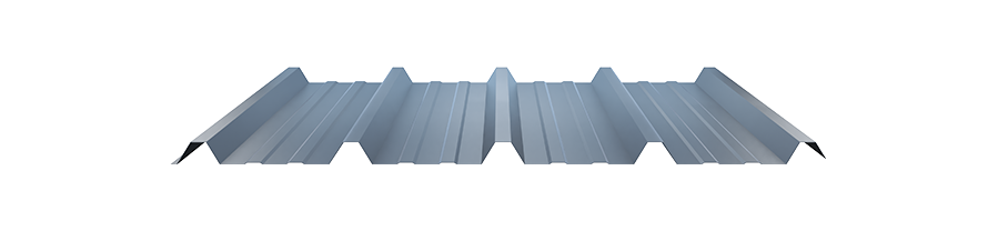 YX35-237.5 Profiled Metal Sheet
