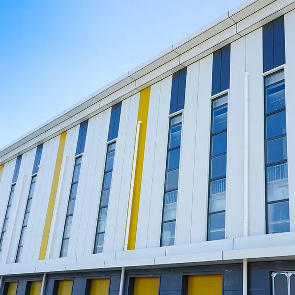 Ассортимент решений для стеновых панелей высокой производительности от Headstream