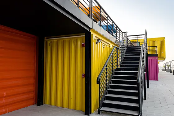 Модульная жилищная система