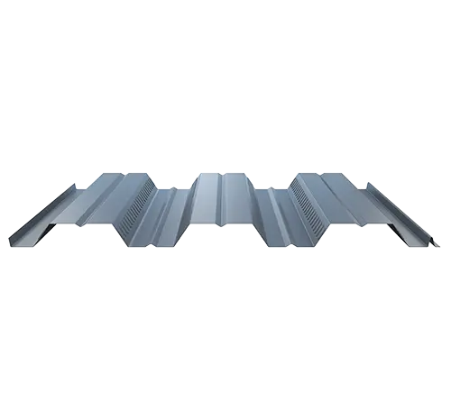 OpenDeck® Этаж с открытым профилем