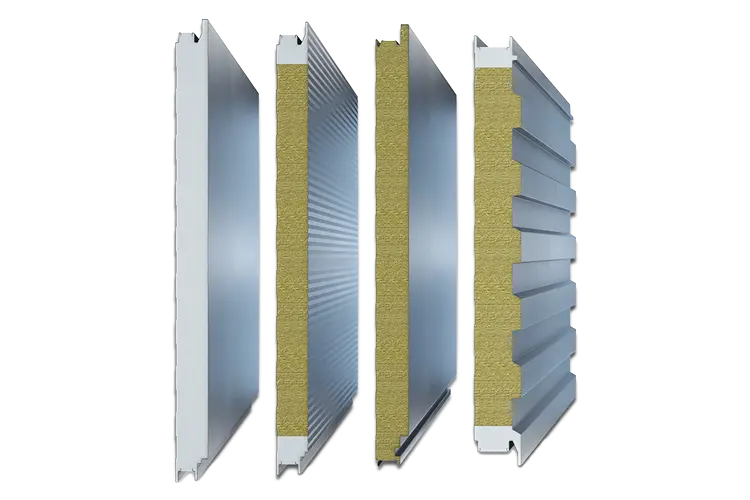 Сэндвич-панель