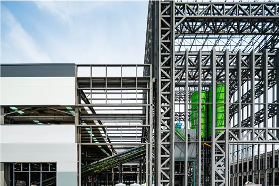 Стальная конструкция