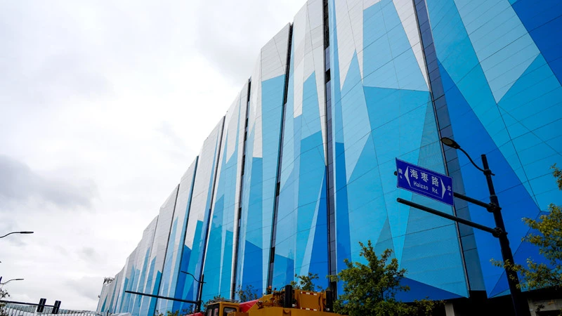 Индустрия общественного строительства