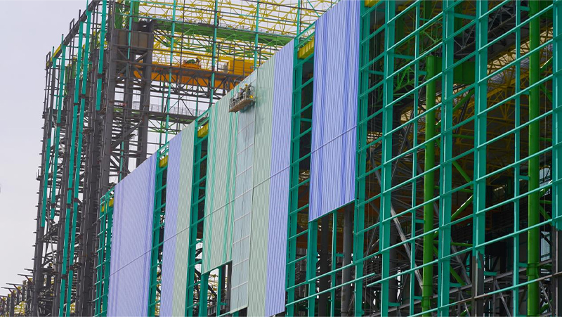 HEADSTREAM F4 Slot Wall Panel — From Functional Assurance to Aesthetic Empowerment