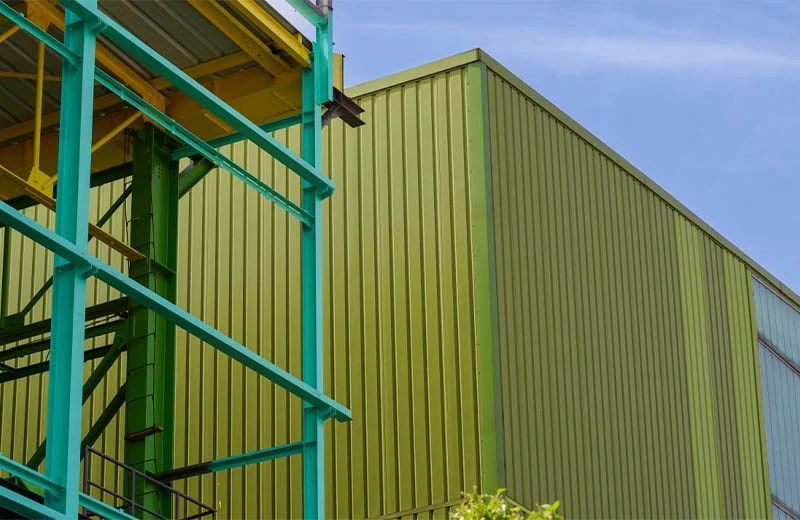 Стеновая панель HEADSTREAM F4 Slot-от функционального обеспечения до эстетического расширения возможностей