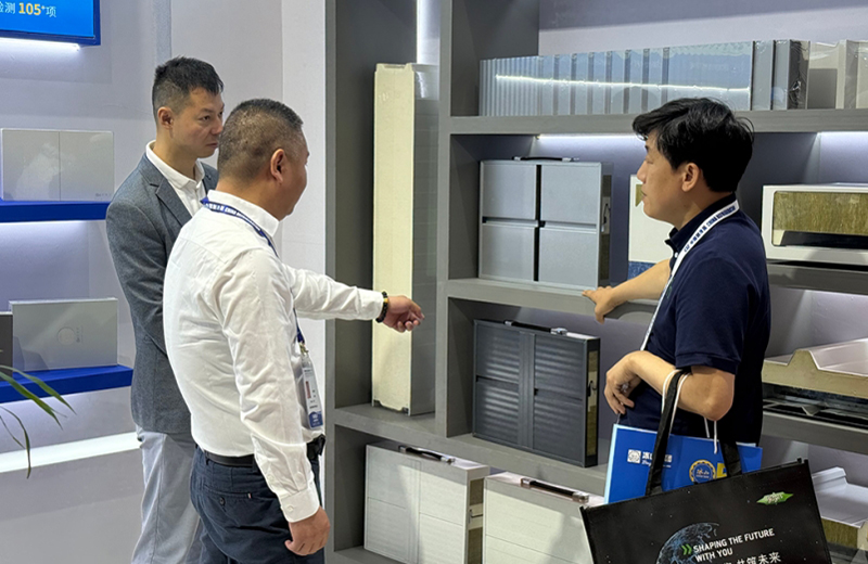 HEADSTREAM представляет новые решения для холодильного хранения на выставке China Refrigeration Expo 2025