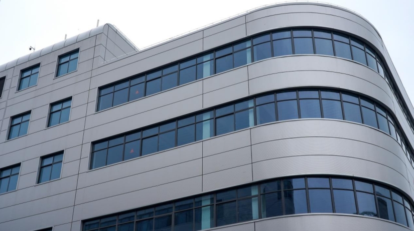 Metal Curtain Wall – The Premium Choice for High-End Industrial Facades