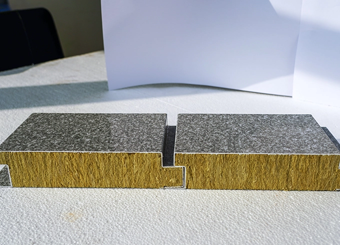 Облицовка кассетной системы