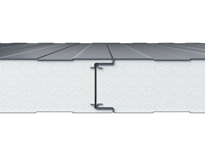 Панель сэндвича холодной комнаты