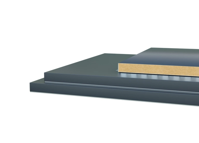 Внешние поставщики панелей стены металла