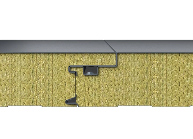 Изолированные панели с металлическим плакировкой