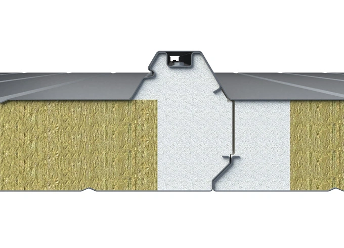 Цена панелей сэндвича крыши металла