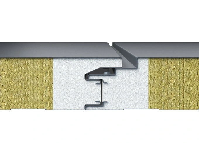 Металлические панели для глотков