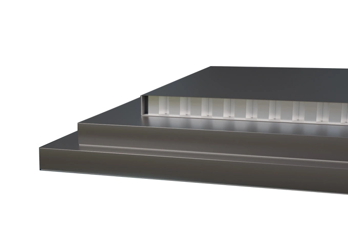 Цена панели стены металла в квадратную ногу