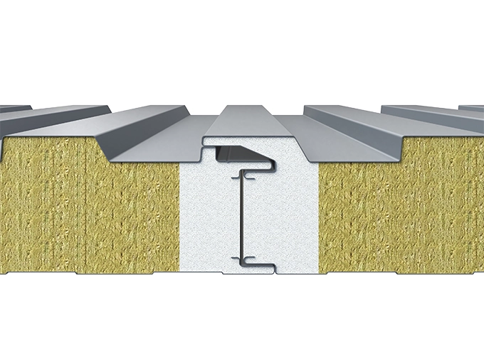 Структурные изолированные панели