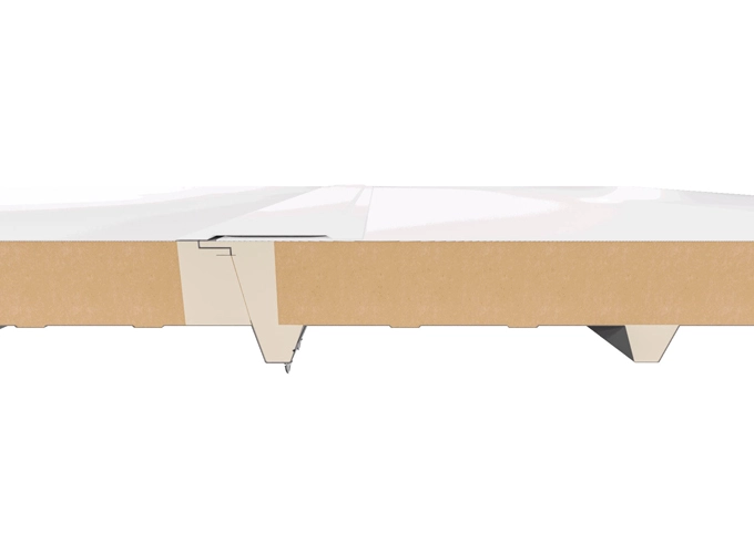 Водонепроницаемая сэндвич панель