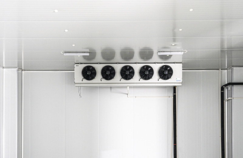 Комплексные панельные решения PUF для отраслей холодного хранения