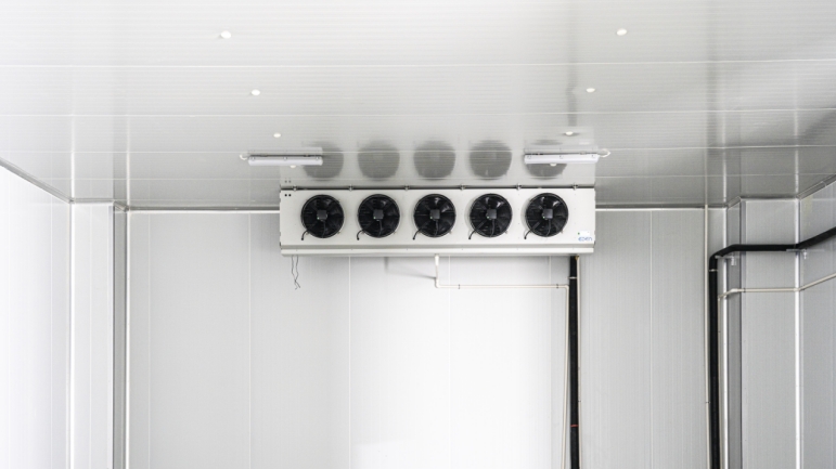 Comprehensive PUF Panel Solutions for Cold Storage Industries